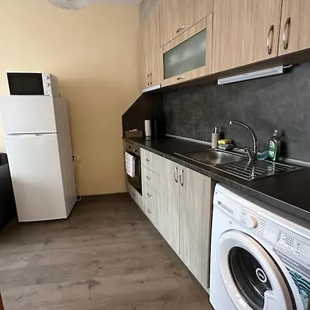 Apartment Sea Wave Varna