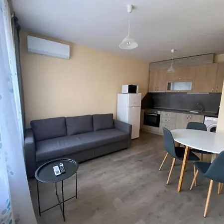 Sea Wave Apartment Varna